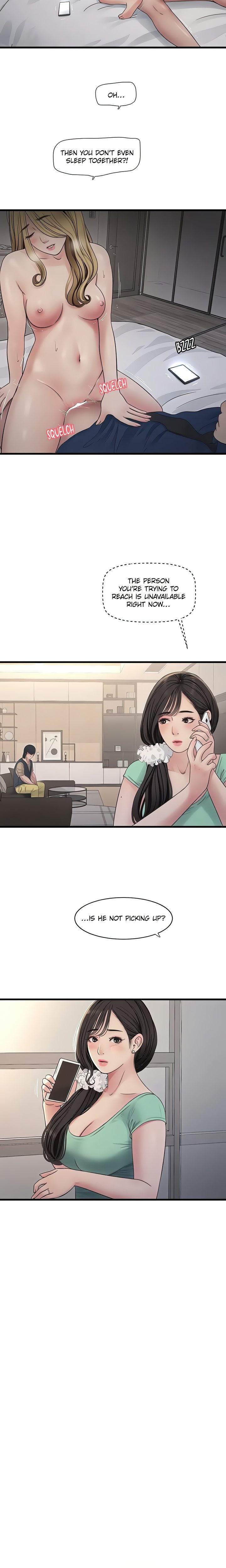 The Hole Diary Chapter 100 - Page 2