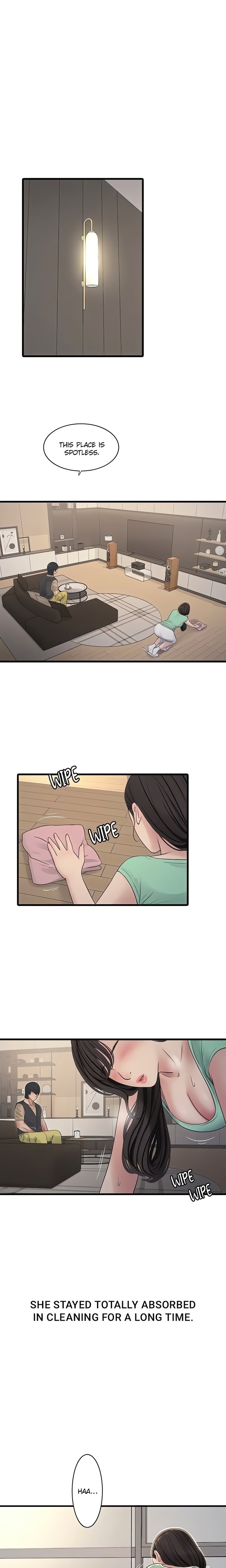 The Hole Diary Chapter 100 - Page 4