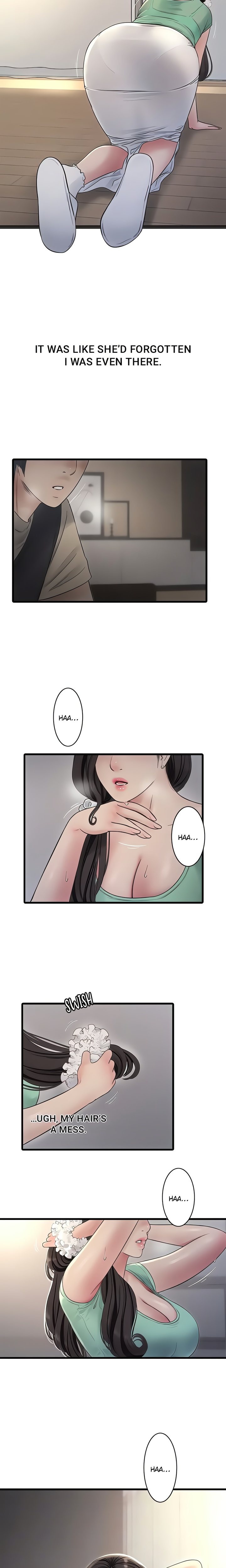 The Hole Diary Chapter 100 - Page 5