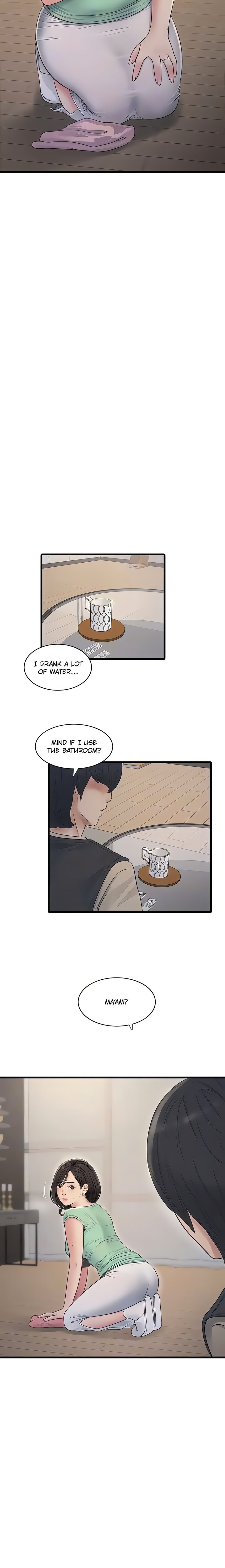 The Hole Diary Chapter 100 - Page 9