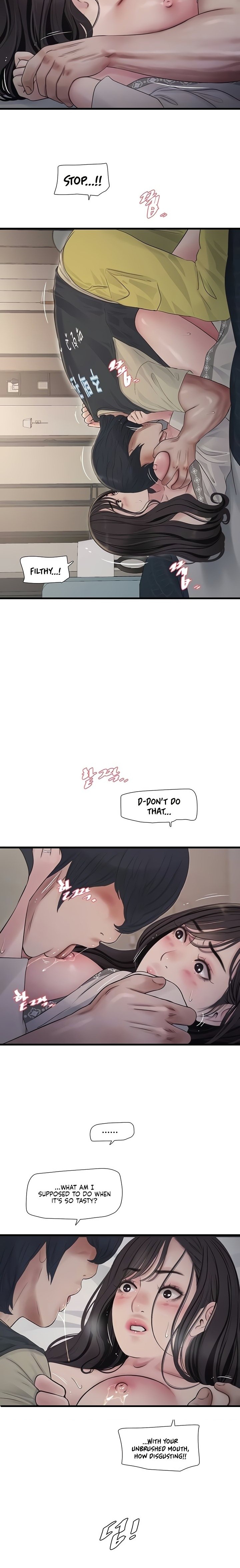 The Hole Diary Chapter 101 - Page 3