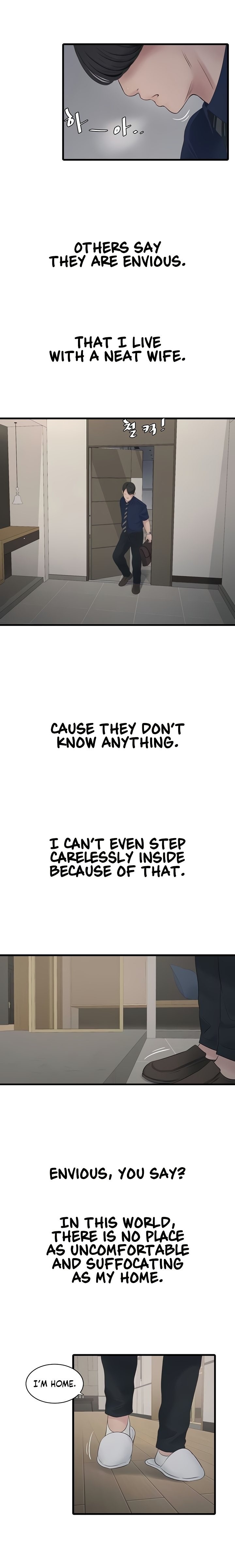 The Hole Diary Chapter 101 - Page 13