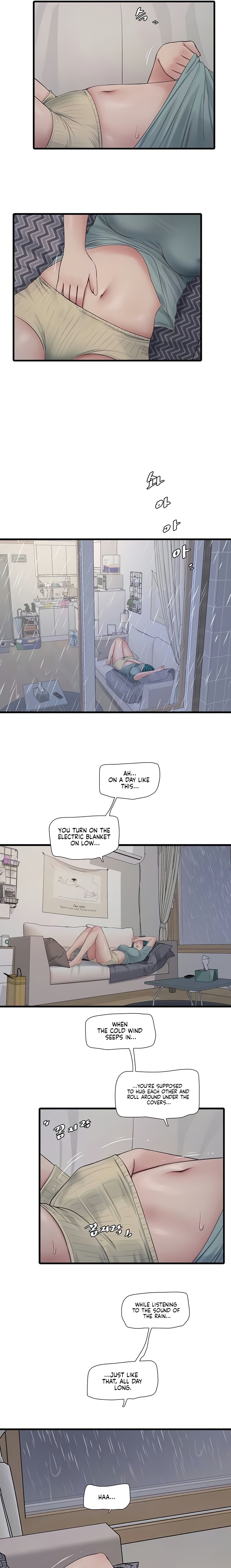 The Hole Diary Chapter 102 - Page 5