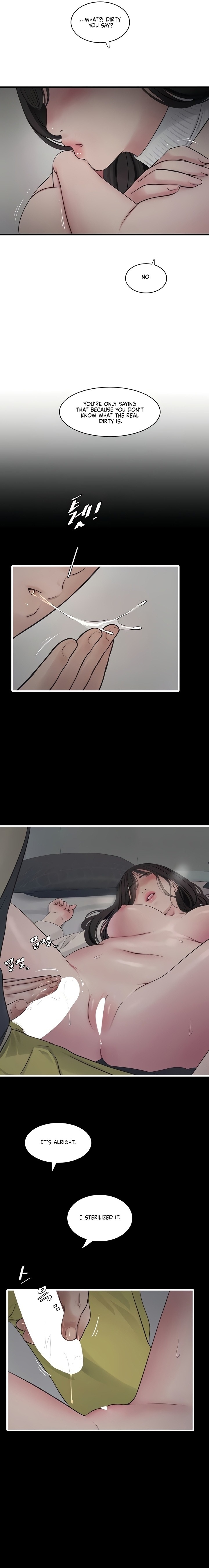 The Hole Diary Chapter 102 - Page 14