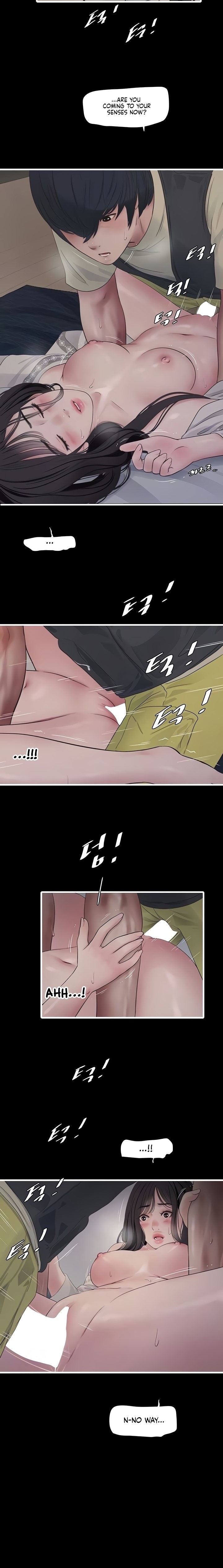 The Hole Diary Chapter 103 - Page 4