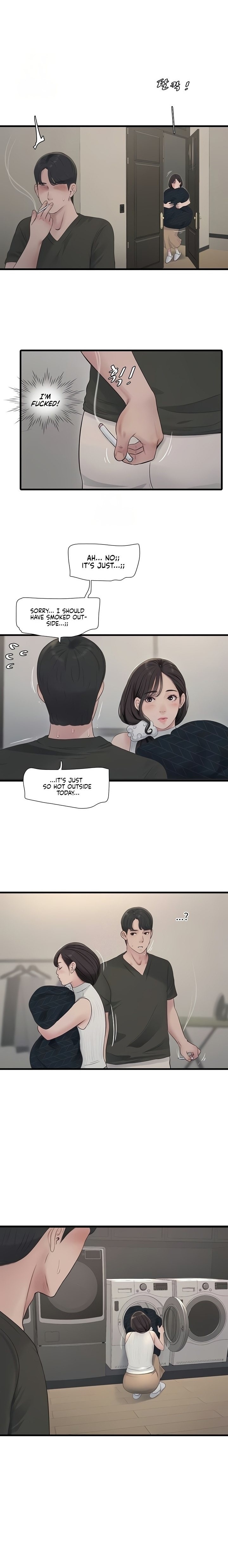 The Hole Diary Chapter 103 - Page 8