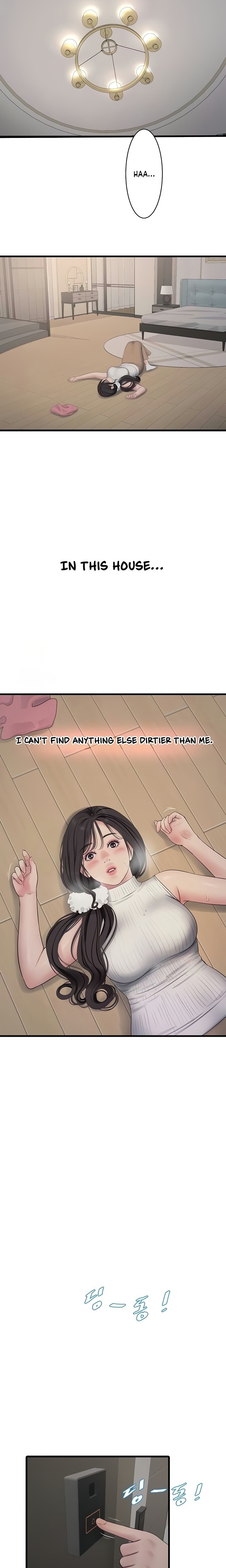 The Hole Diary Chapter 103 - Page 11