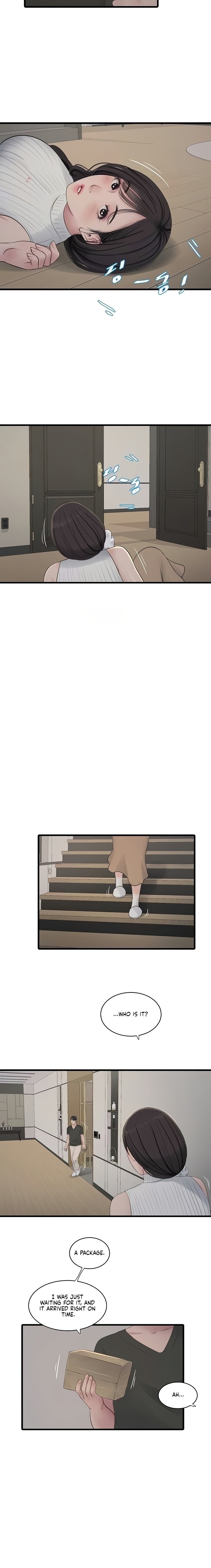 The Hole Diary Chapter 103 - Page 12