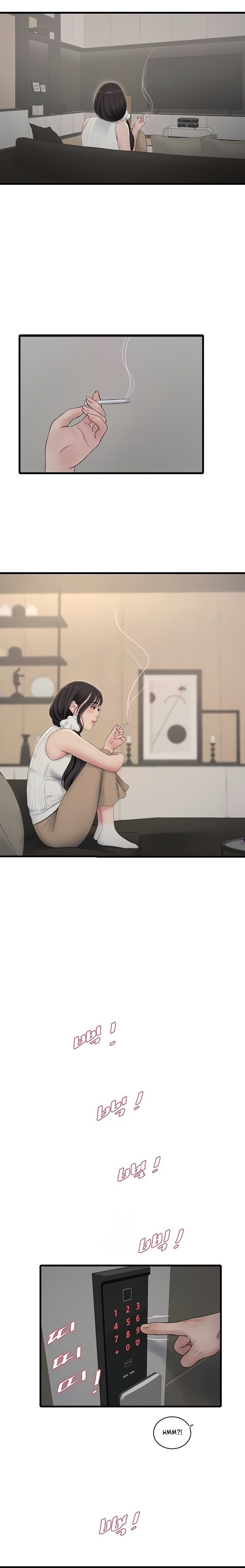 The Hole Diary Chapter 103 - Page 14