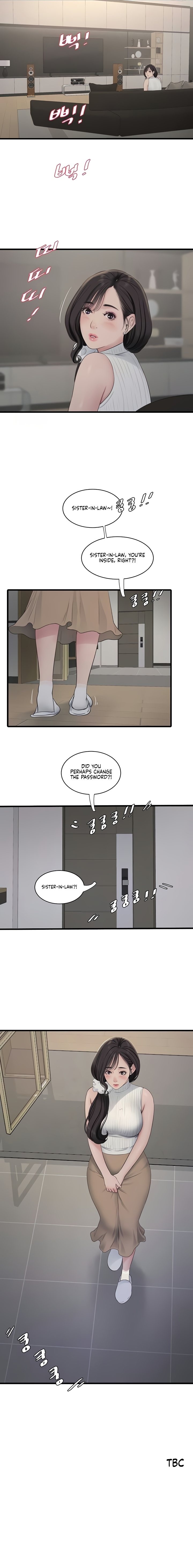 The Hole Diary Chapter 103 - Page 15