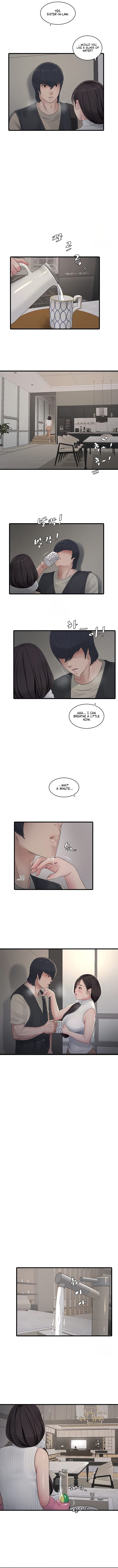 The Hole Diary Chapter 104 - Page 5