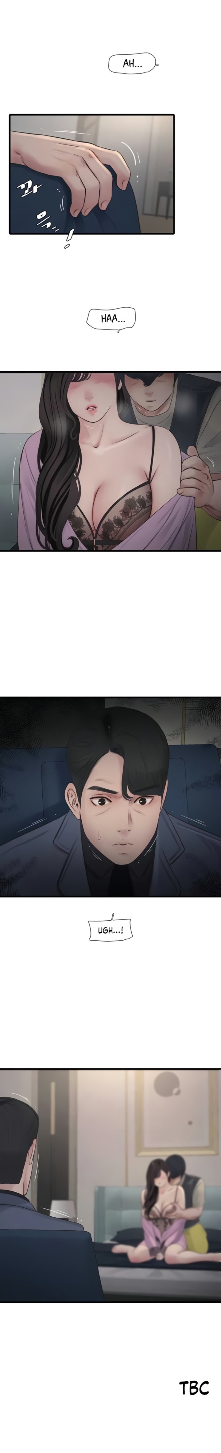 The Hole Diary Chapter 113 - Page 15
