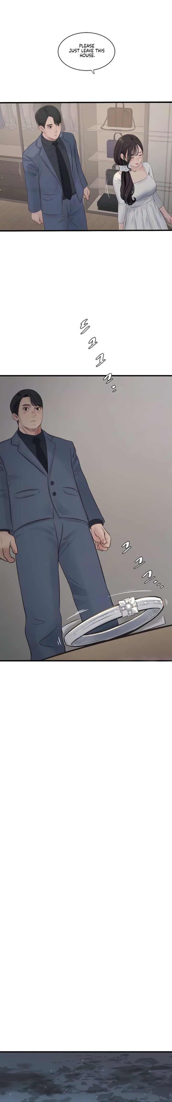 The Hole Diary Chapter 113 - Page 5