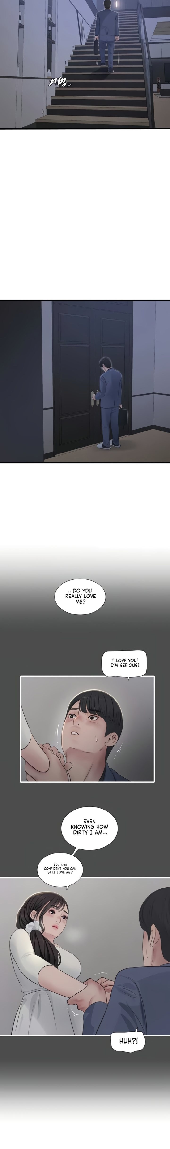 The Hole Diary Chapter 113 - Page 9