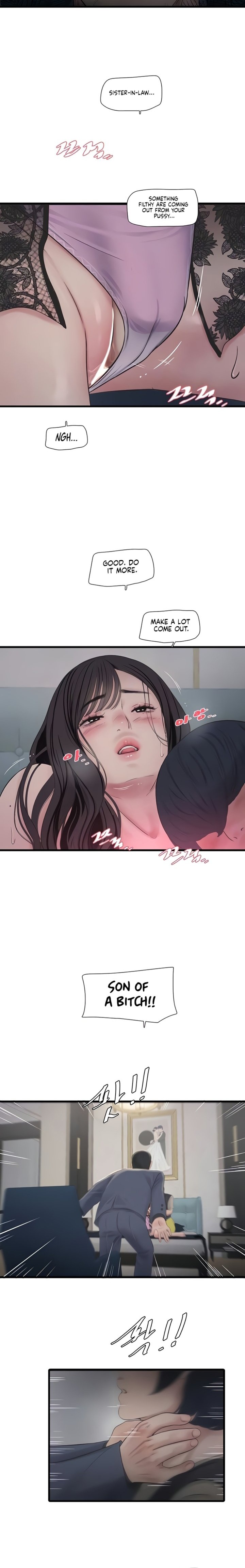 The Hole Diary Chapter 114 - Page 5