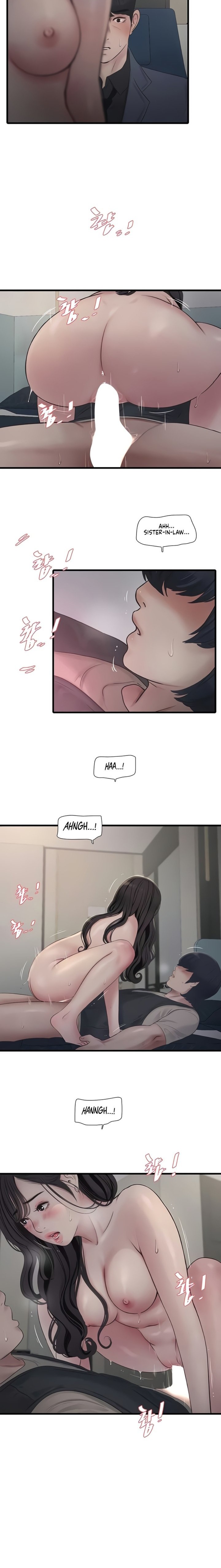 The Hole Diary Chapter 114 - Page 13