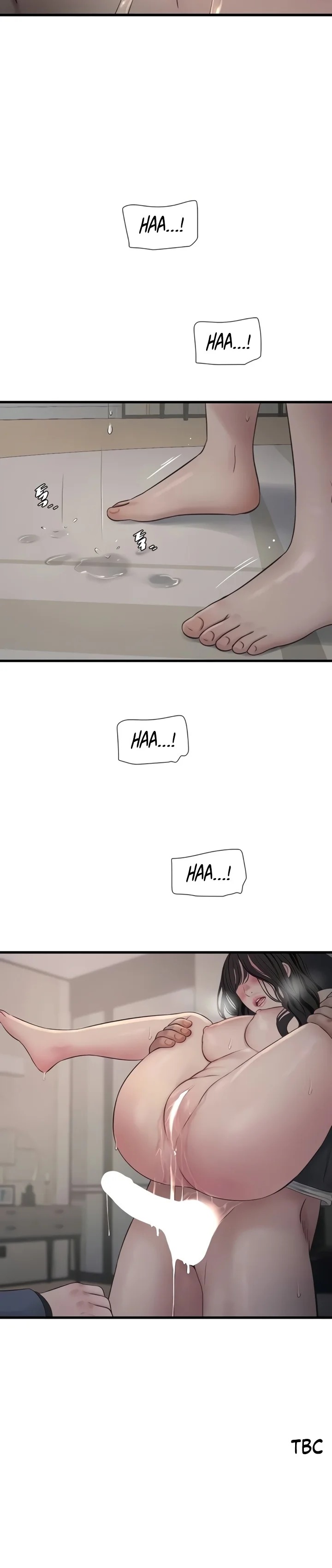 The Hole Diary Chapter 115 - Page 23