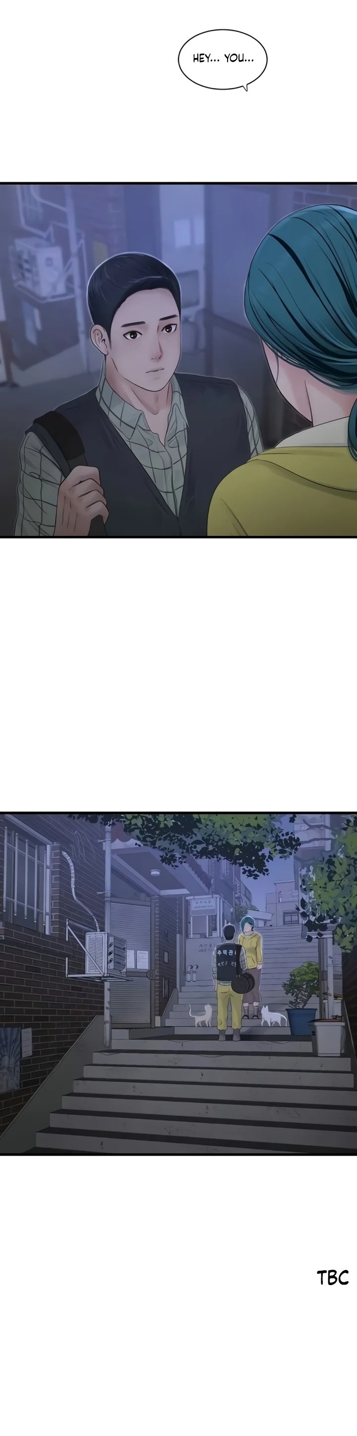 The Hole Diary Chapter 116 - Page 23