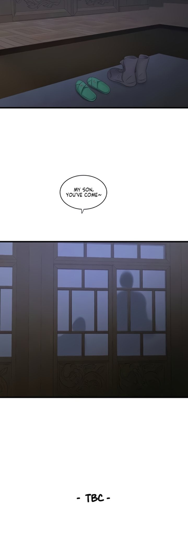 The Hole Diary Chapter 119 - Page 16