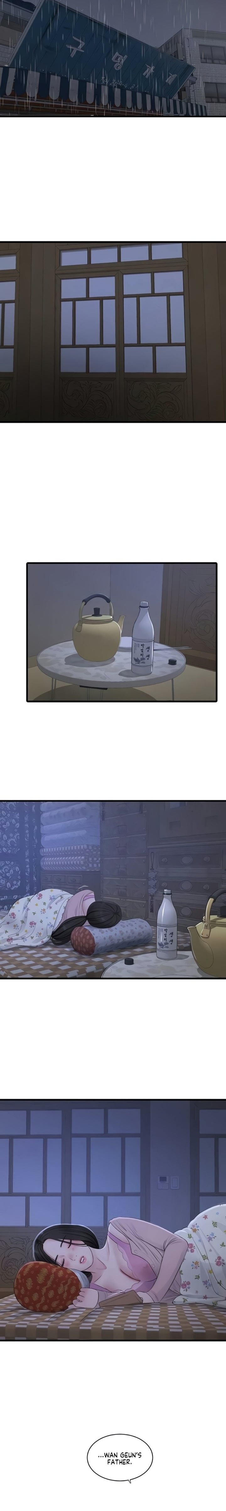 The Hole Diary Chapter 119 - Page 8