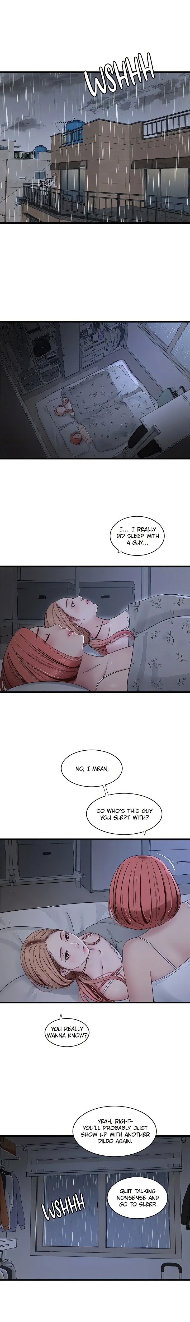The Hole Diary Chapter 97 - Page 1