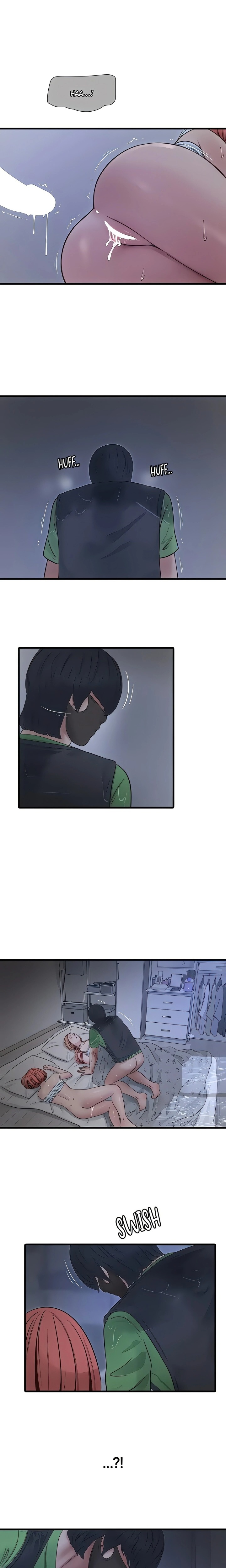 The Hole Diary Chapter 97 - Page 13