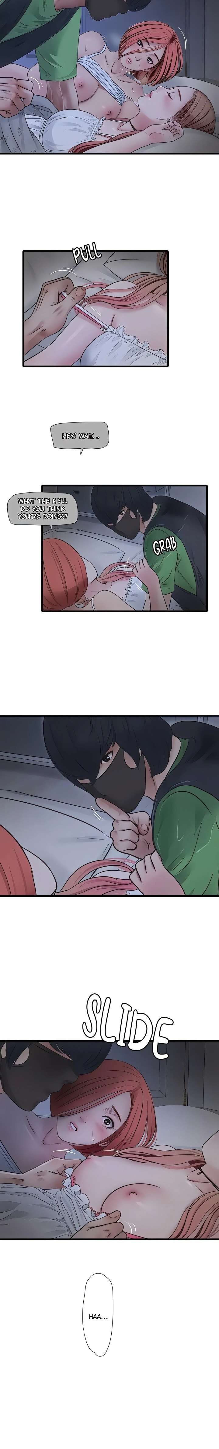 The Hole Diary Chapter 97 - Page 14