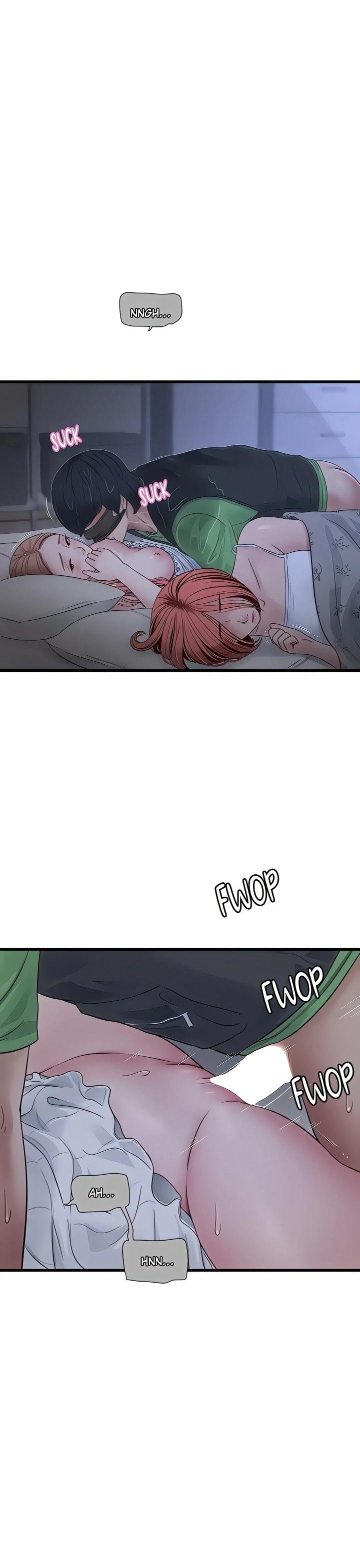 The Hole Diary Chapter 97 - Page 16