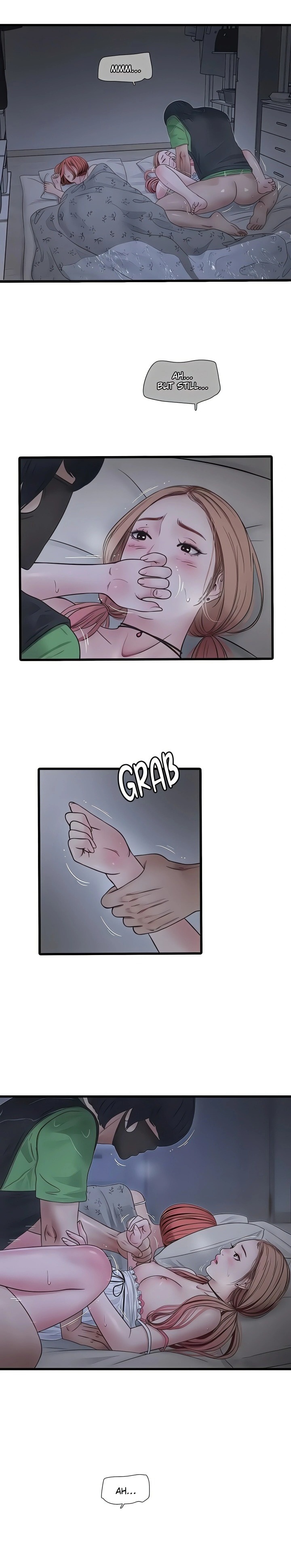 The Hole Diary Chapter 97 - Page 17