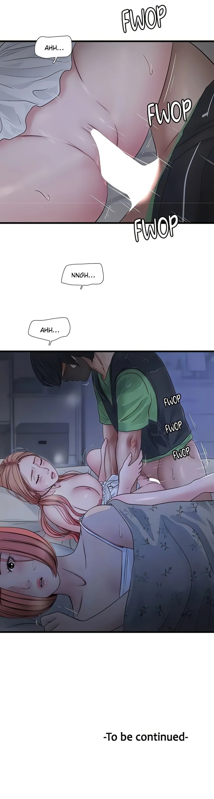 The Hole Diary Chapter 97 - Page 18