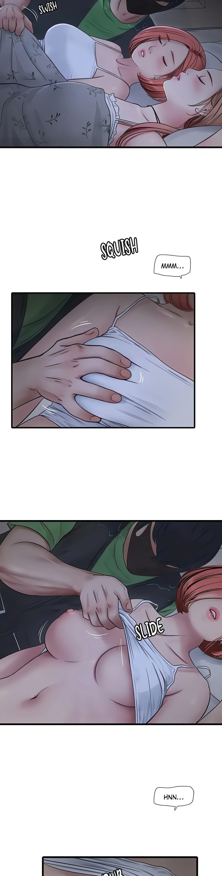The Hole Diary Chapter 97 - Page 4