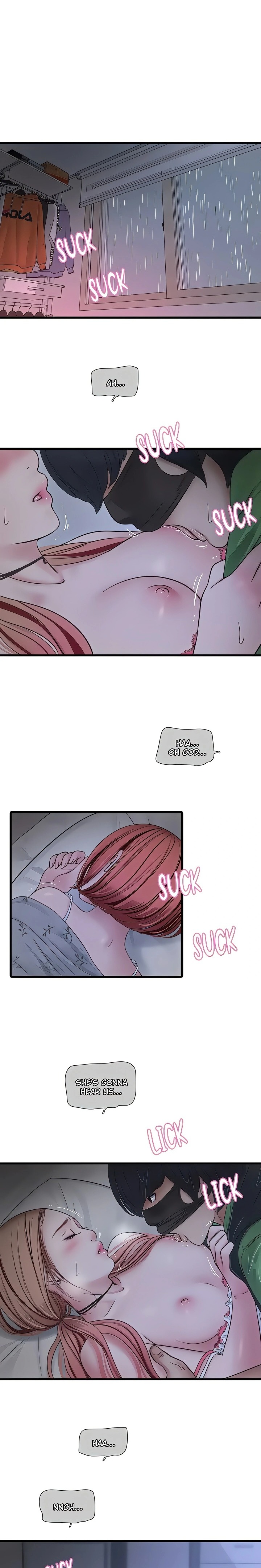 The Hole Diary Chapter 98 - Page 1