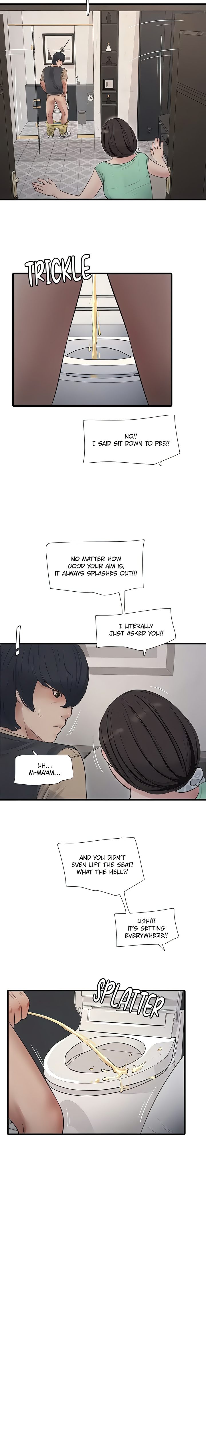 The Hole Diary Chapter 99 - Page 11