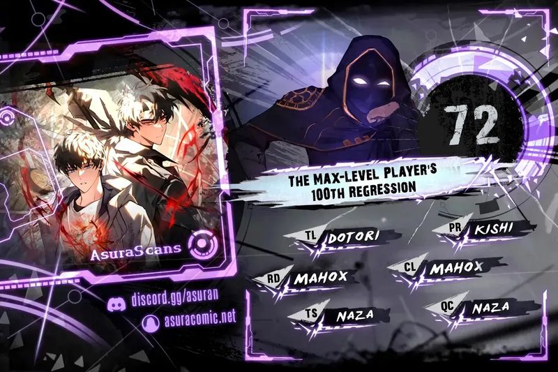 The Max-Level Player’s 100th Regression Chapter 72 - Page 1