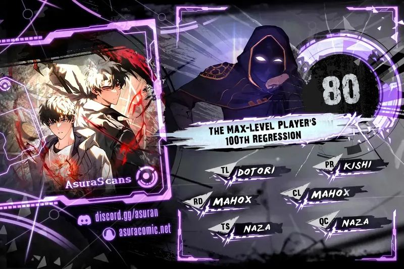 The Max-Level Player’s 100th Regression Chapter 80 - Page 1