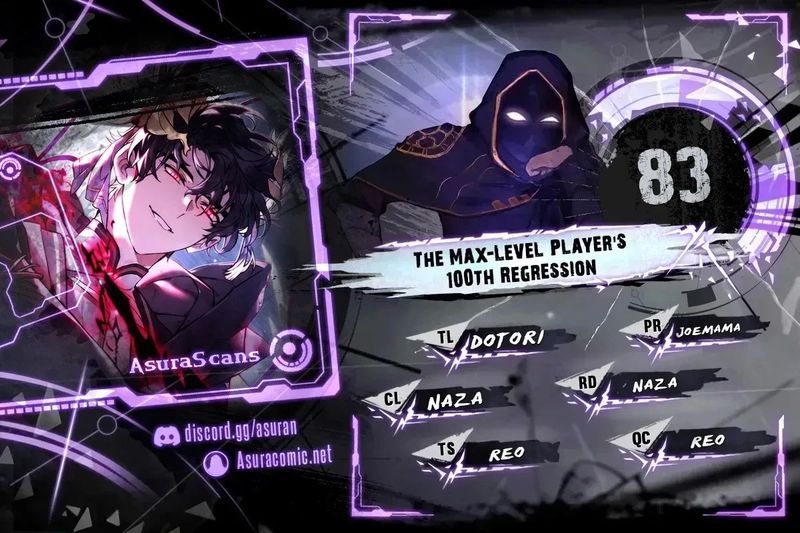 The Max-Level Player’s 100th Regression Chapter 83 - Page 1