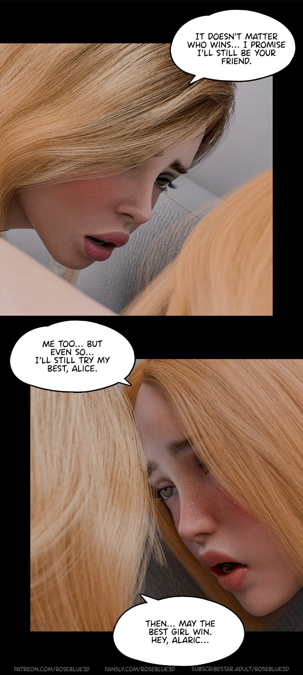 My Neighbor's Widow Chapter 45 - Page 76