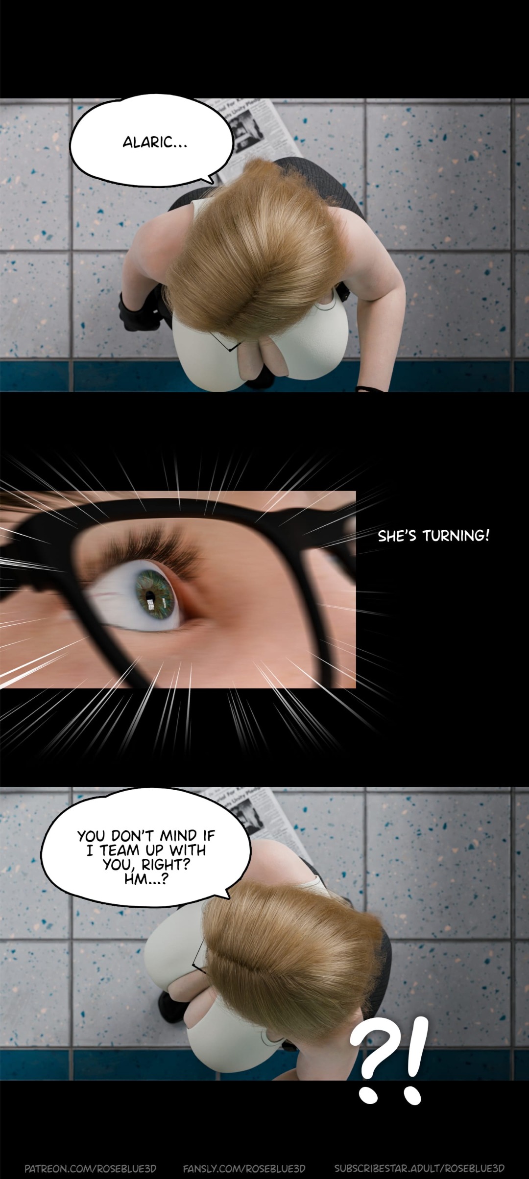 My Neighbor's Widow Chapter 47 - Page 70