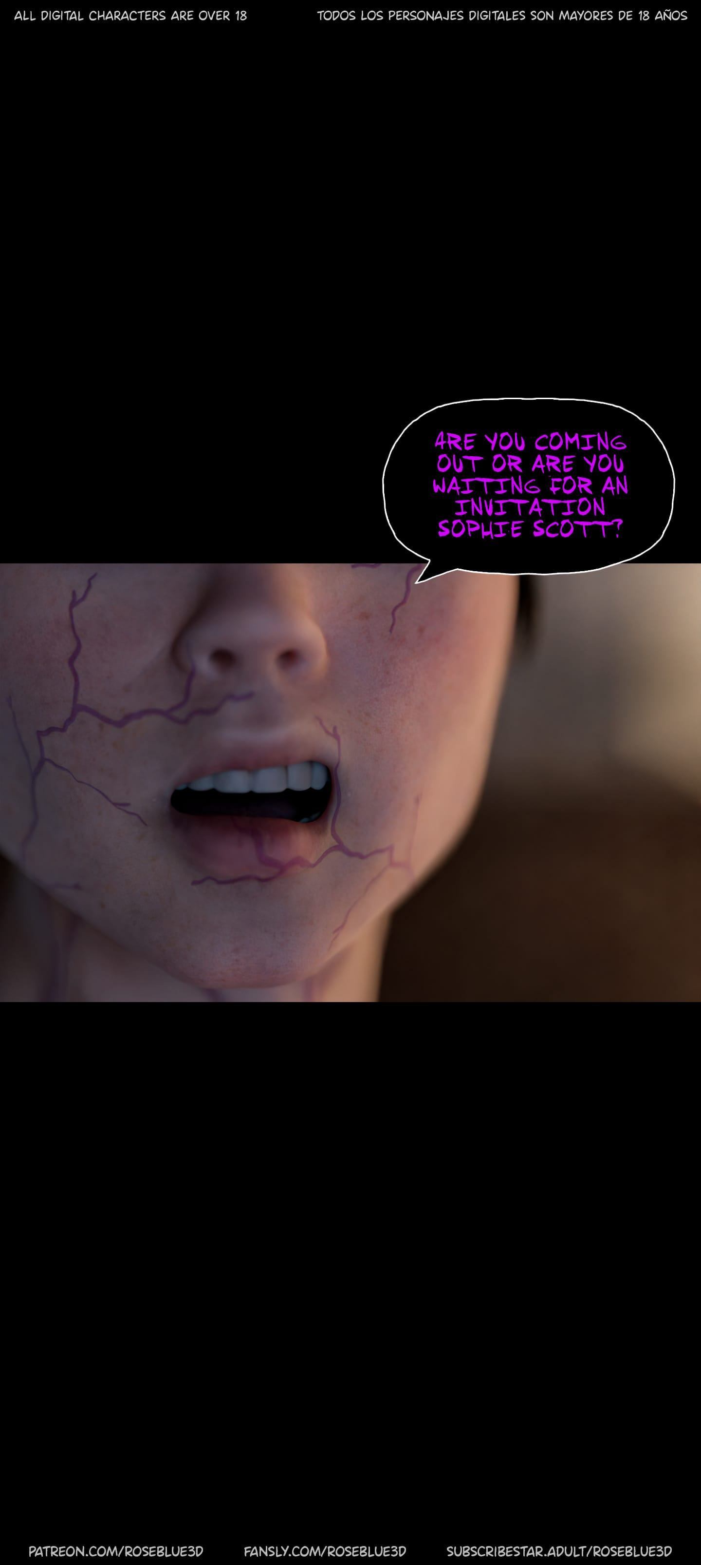 My Neighbor's Widow Chapter 53 - Page 13