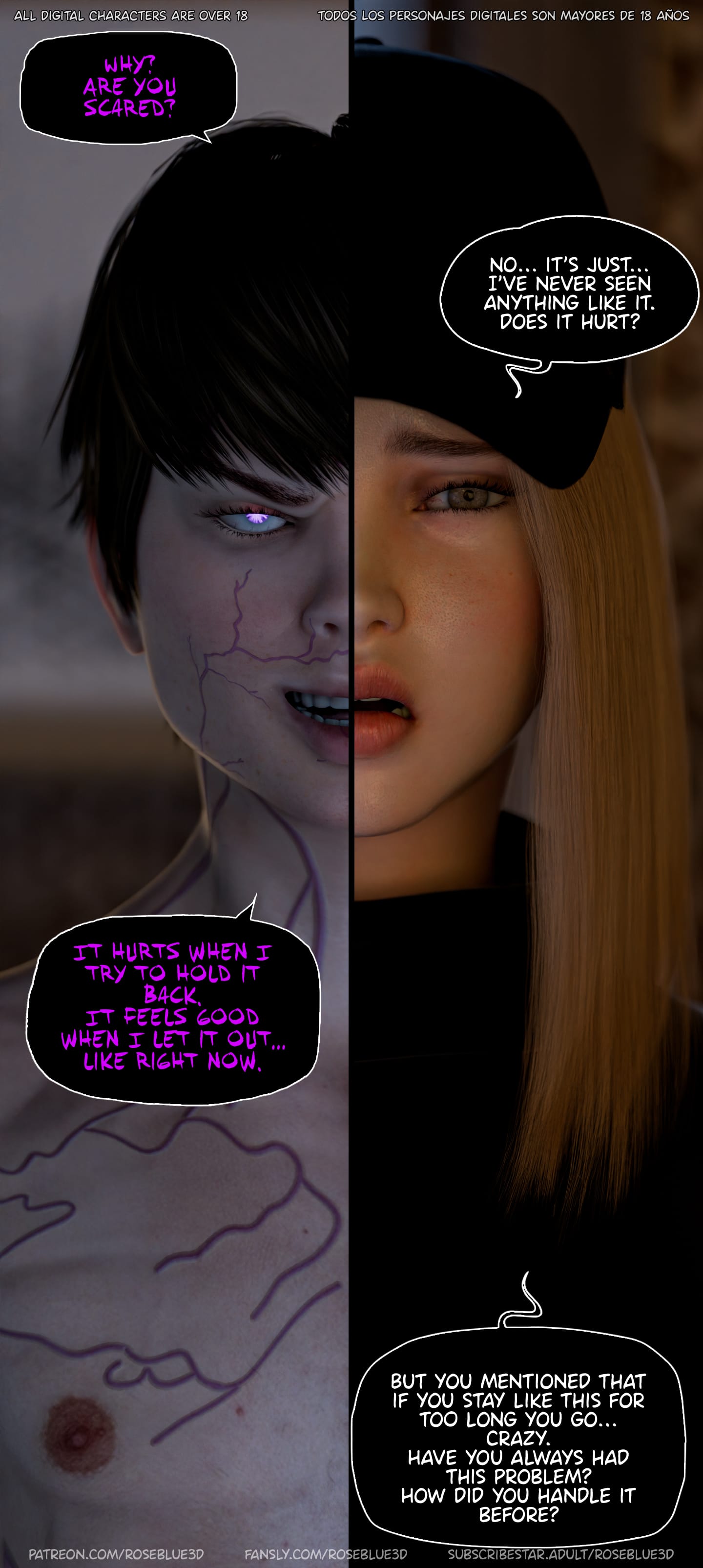 My Neighbor's Widow Chapter 53 - Page 62