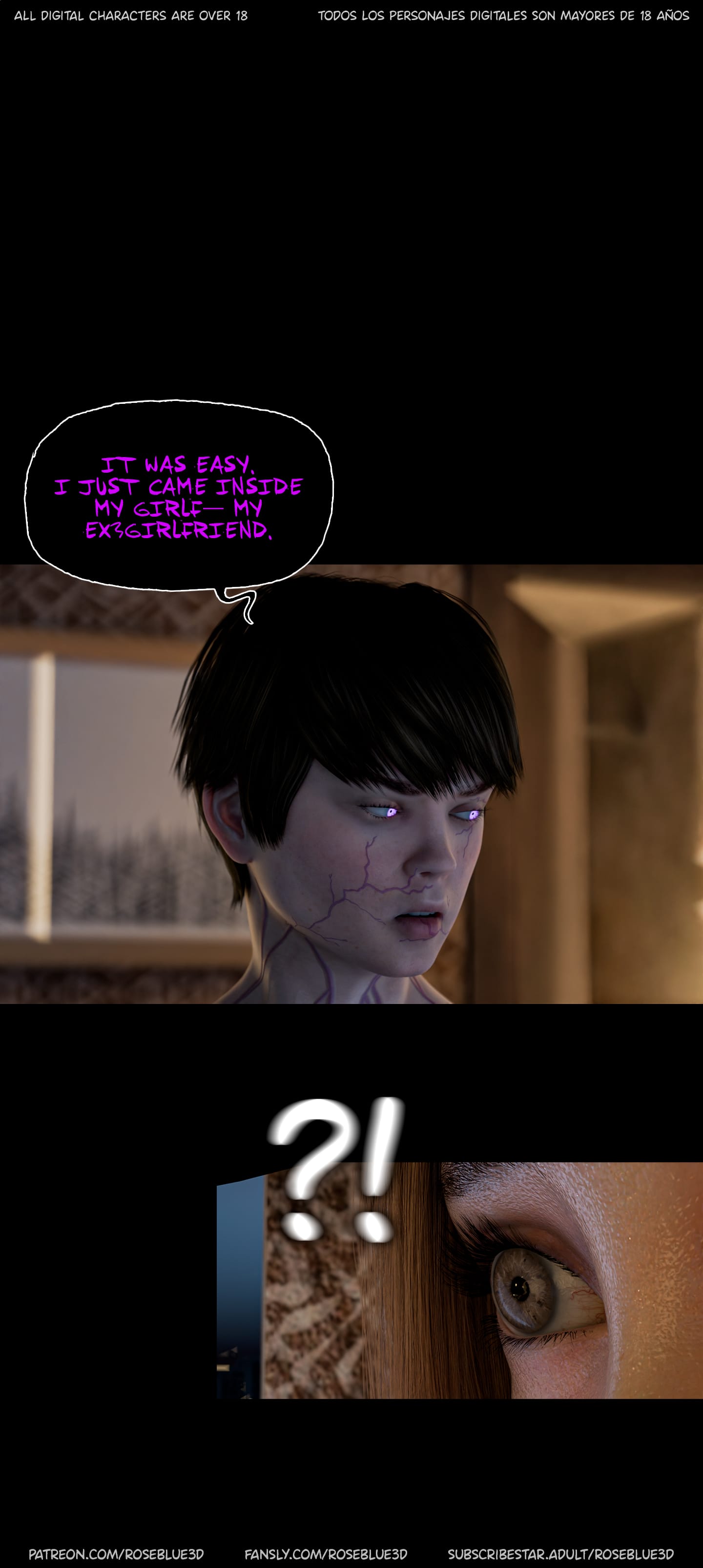 My Neighbor's Widow Chapter 53 - Page 63