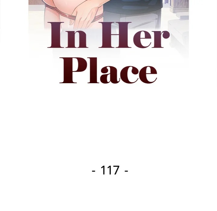 In Her Place Chapter 117 - Page 18