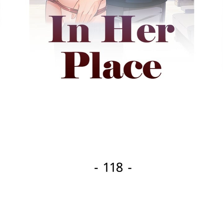 In Her Place Chapter 118 - Page 18