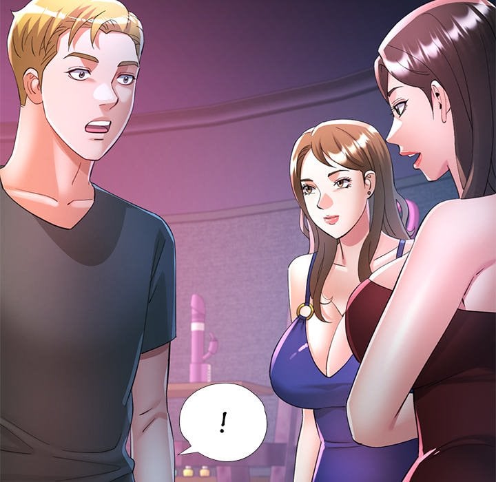 In Her Place Chapter 128 - Page 110