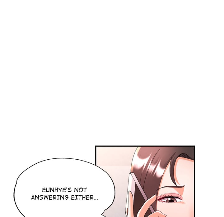 In Her Place Chapter 130 - Page 100