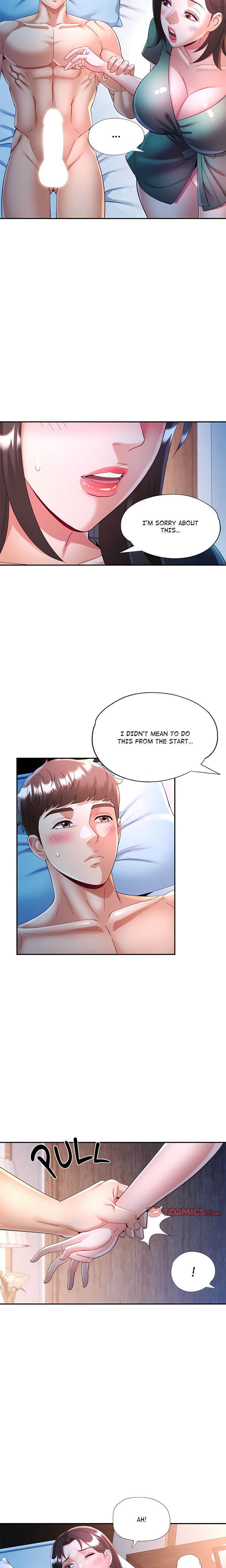 In Her Place Chapter 132 - Page 3