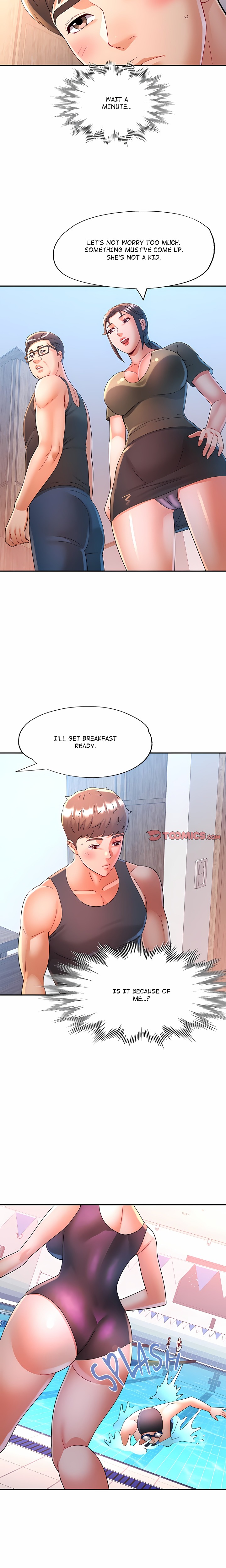 In Her Place Chapter 134 - Page 15