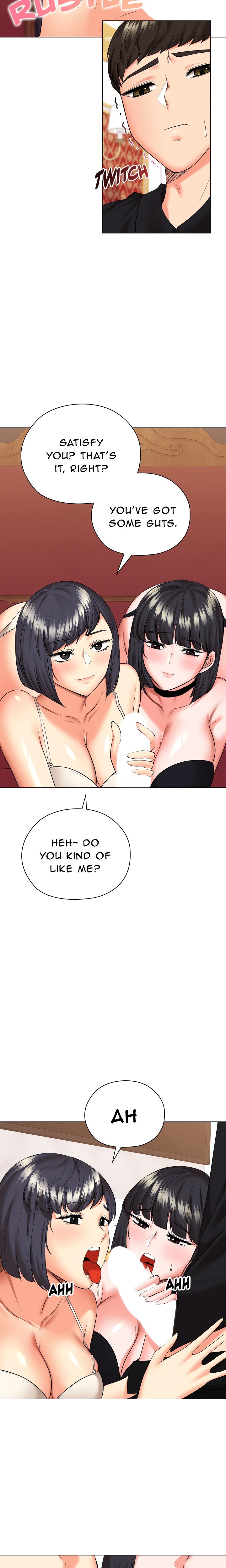 The High Society Chapter 44 - Page 13