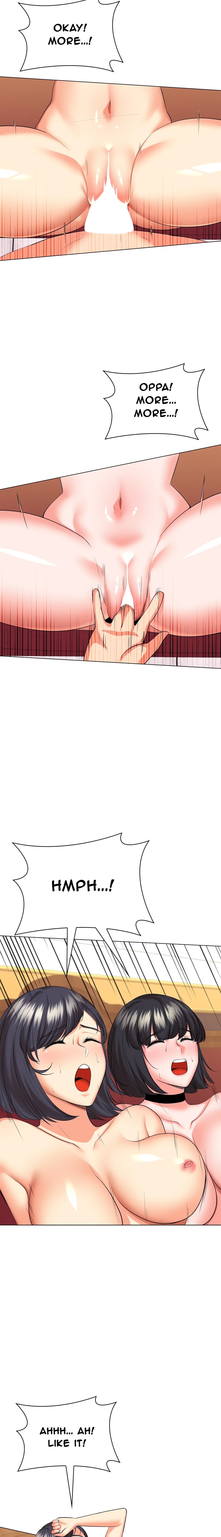The High Society Chapter 45 - Page 20