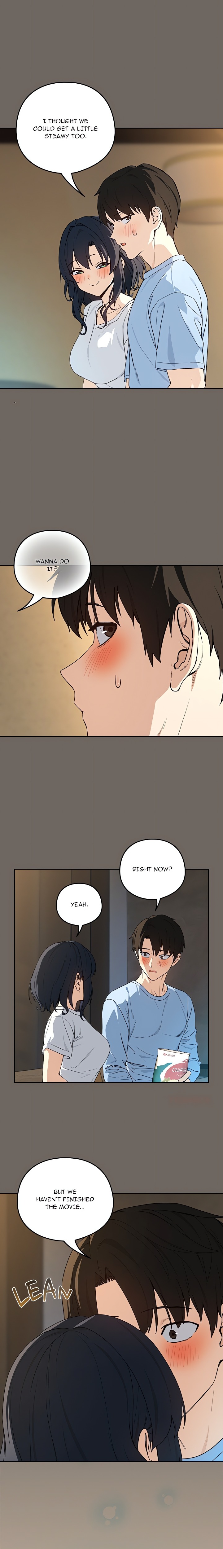 After Work Love Affairs Chapter 100 - Page 13